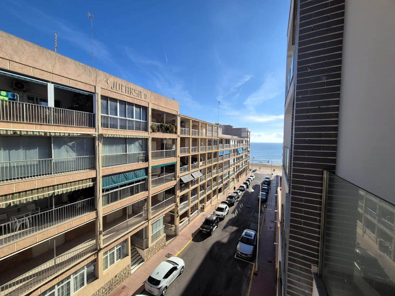 2 sovrum Lägenhet till salu i Guardamar del Segura med garage - 190 000 € (Ref: 10101081)