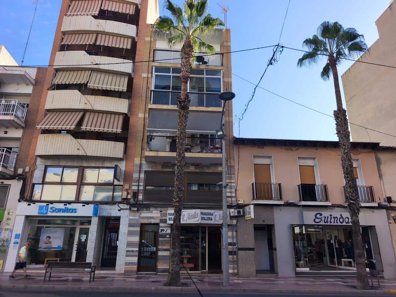 3 bedroom Flat for sale in San Vicente / Sant Vicent del Raspeig - € 179,000 (Ref: 10108634)