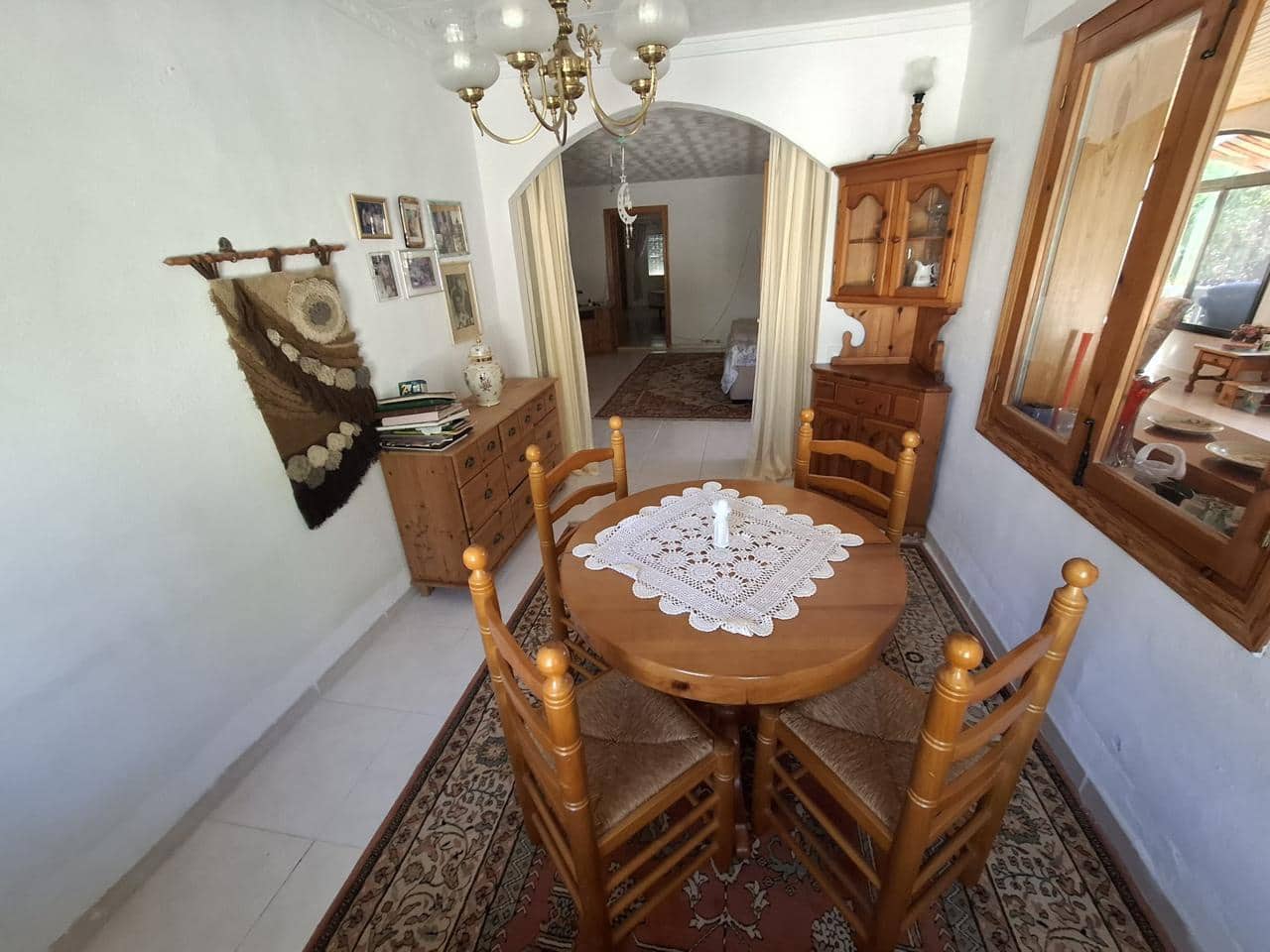 7 soveværelse Villa til salg i Busot med swimmingpool garage - € 386.000 (Ref: 10115996)
