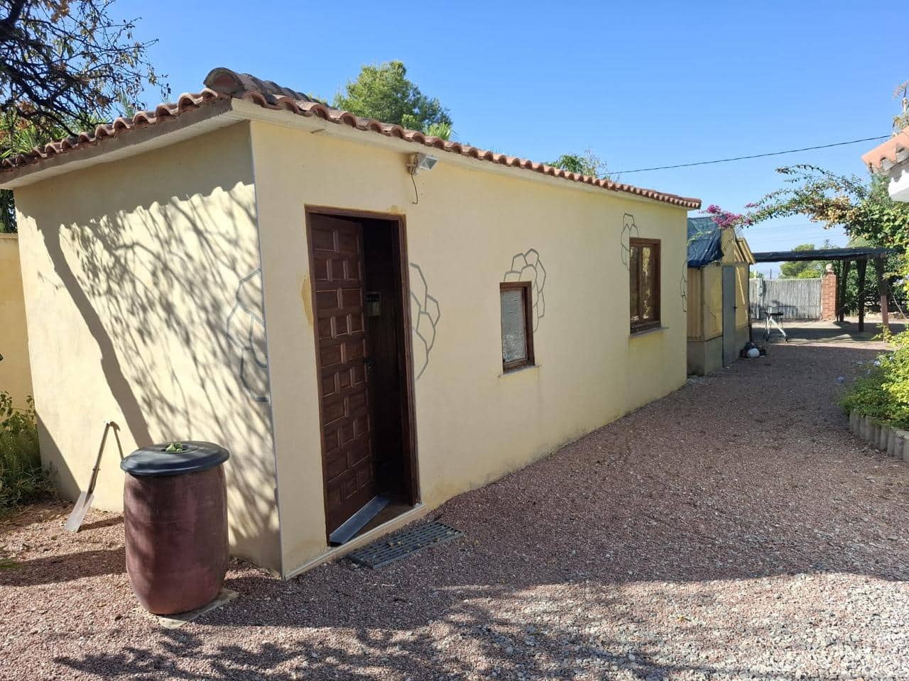 7 soveværelse Villa til salg i Busot med swimmingpool garage - € 386.000 (Ref: 10115996)