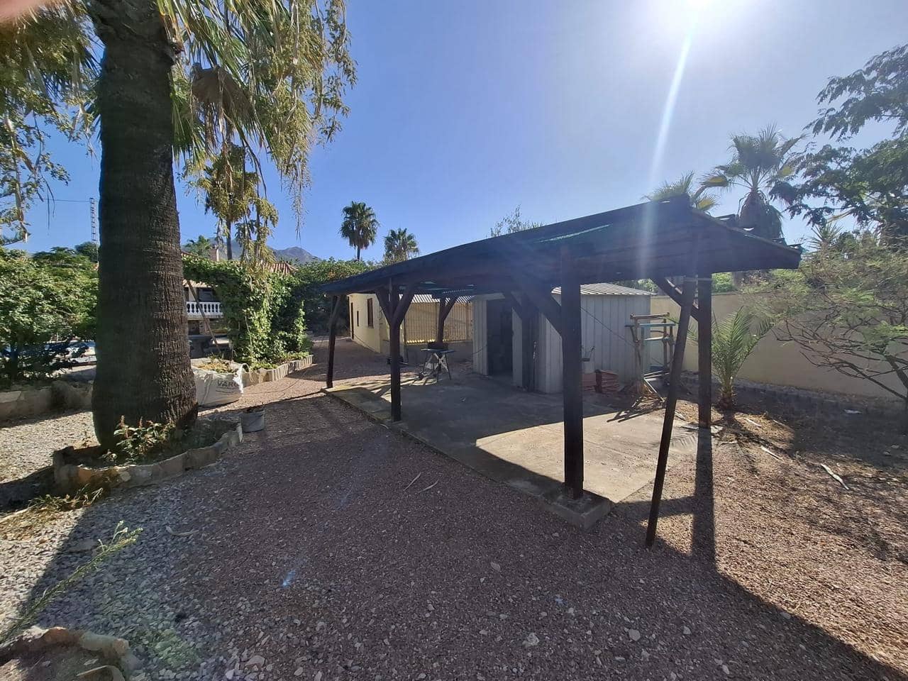 7 soveværelse Villa til salg i Busot med swimmingpool garage - € 386.000 (Ref: 10115996)
