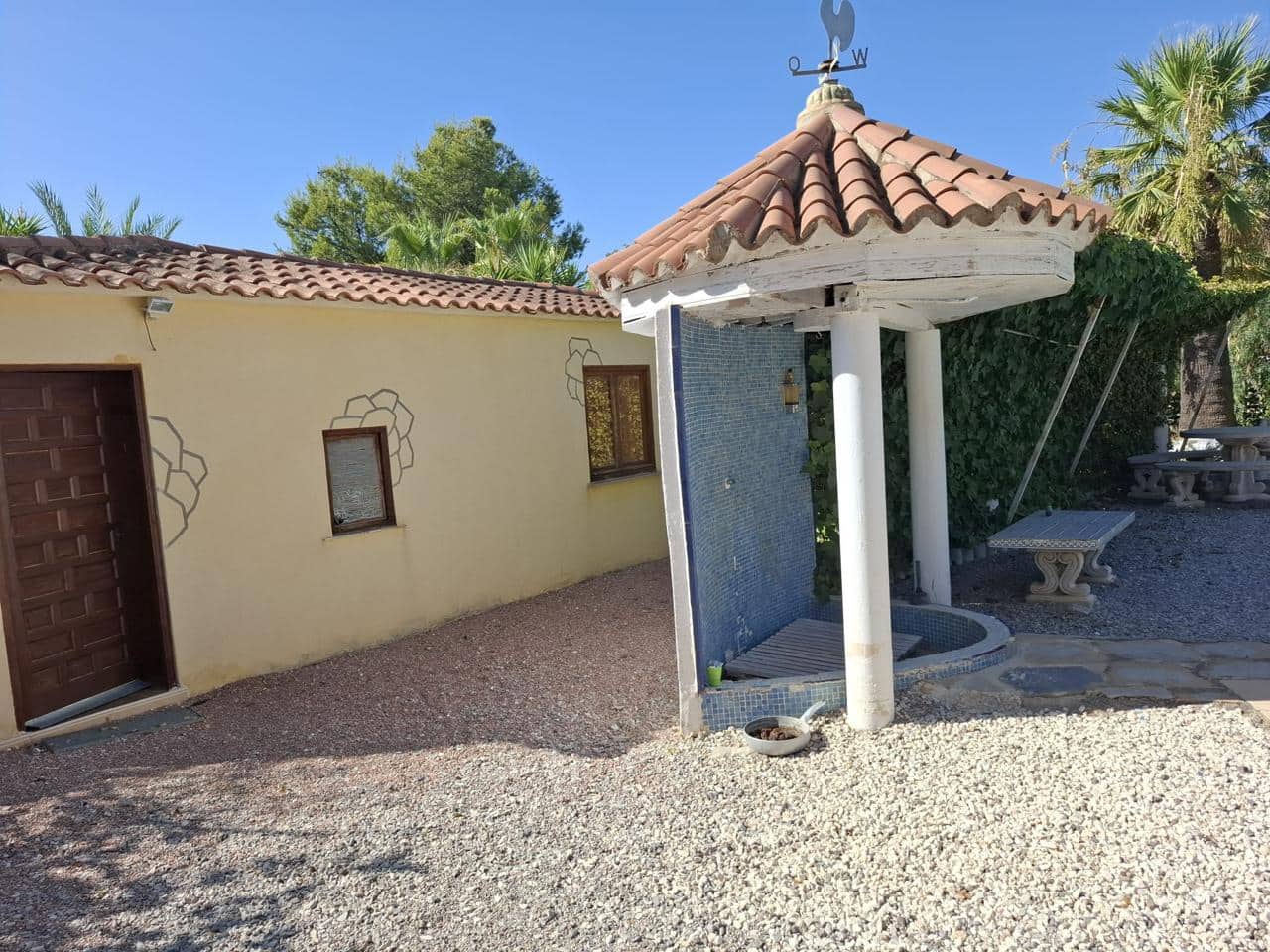 7 soveværelse Villa til salg i Busot med swimmingpool garage - € 386.000 (Ref: 10115996)