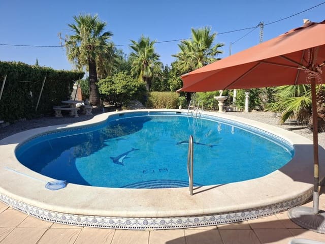 7 chambre Villa/Maison à vendre à Busot avec piscine garage - 386 000 € (Ref: 10115996)