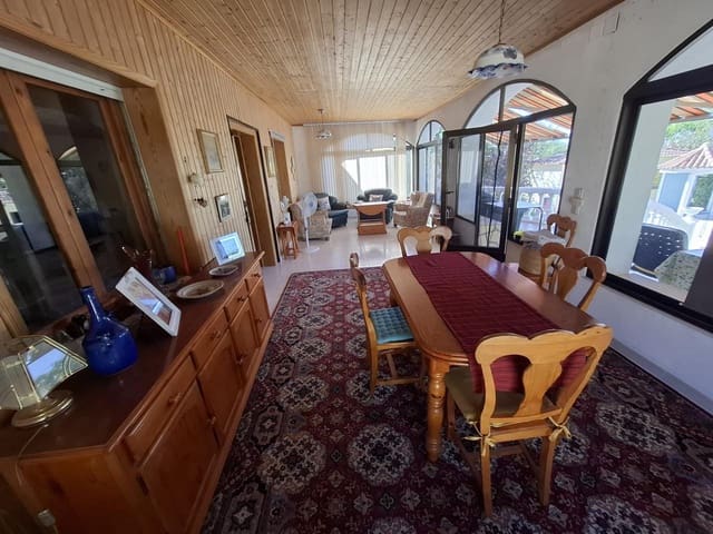 7 chambre Villa/Maison à vendre à Busot avec piscine garage - 386 000 € (Ref: 10115996)