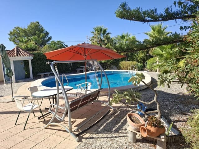 7 chambre Villa/Maison à vendre à Busot avec piscine garage - 386 000 € (Ref: 10115996)
