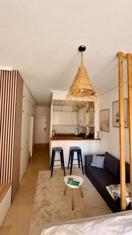 Lejlighed til salg i Playa de los Locos, Torrevieja - € 120.000 (Ref: 10130606)