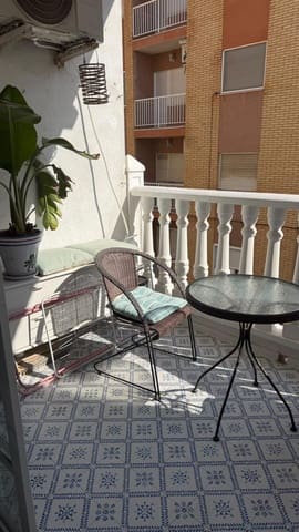 Lejlighed til salg i Playa de los Locos, Torrevieja - € 120.000 (Ref: 10130606)