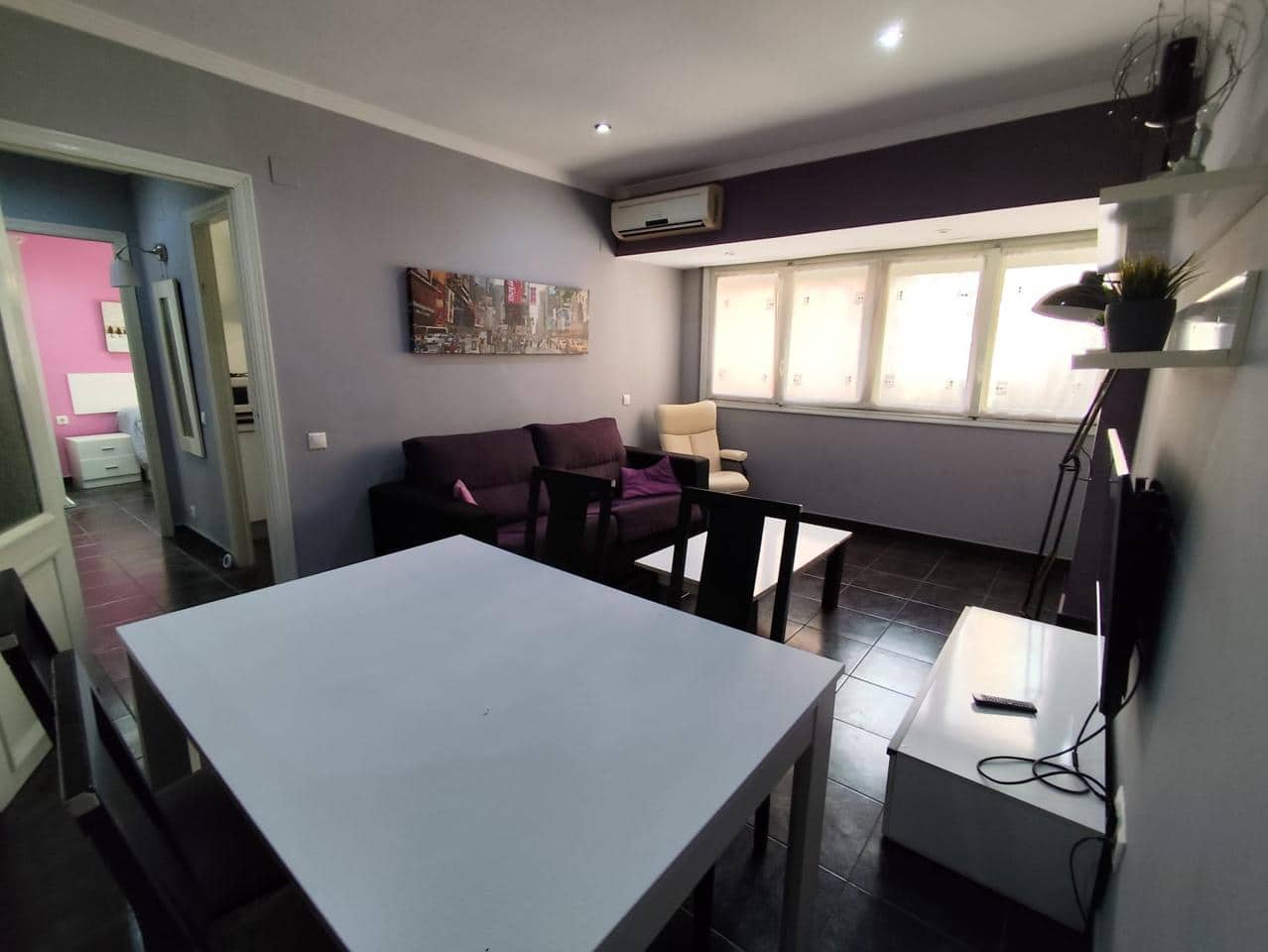1 makuuhuone Asunto myytävänä paikassa Alicante kaupunki - 215 000 € (Ref: 10134994)