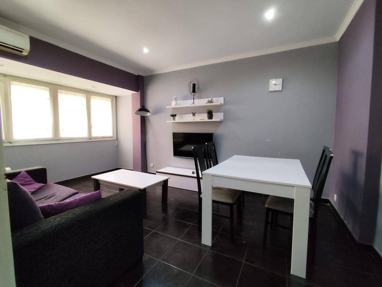 1 makuuhuone Asunto myytävänä paikassa Alicante kaupunki - 215 000 € (Ref: 10134994)