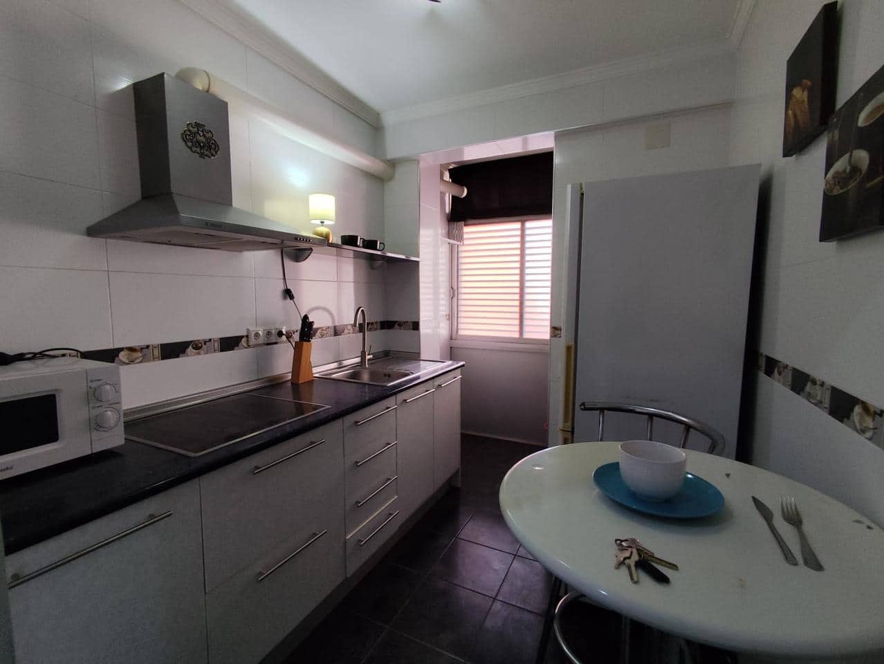 1 makuuhuone Asunto myytävänä paikassa Alicante kaupunki - 215 000 € (Ref: 10134994)