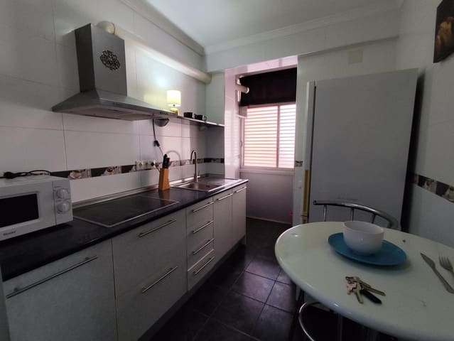 1 makuuhuone Asunto myytävänä paikassa San Antón, Alicante kaupunki - 215 000 € (Ref: 10134994)