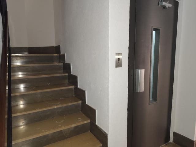 1 makuuhuone Asunto myytävänä paikassa San Antón, Alicante kaupunki - 215 000 € (Ref: 10134994)