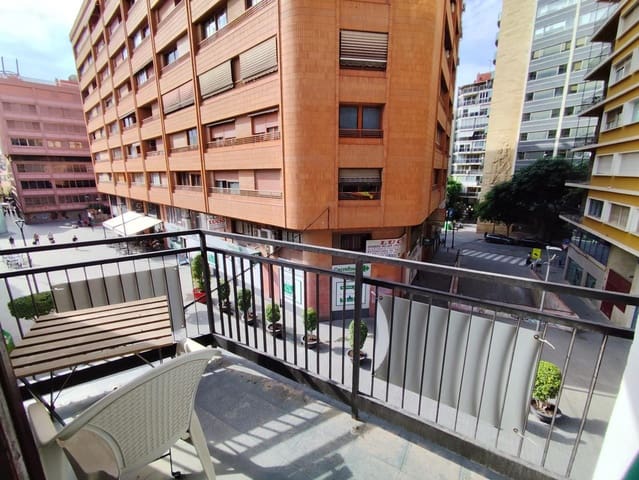1 makuuhuone Asunto myytävänä paikassa San Antón, Alicante kaupunki - 215 000 € (Ref: 10134994)