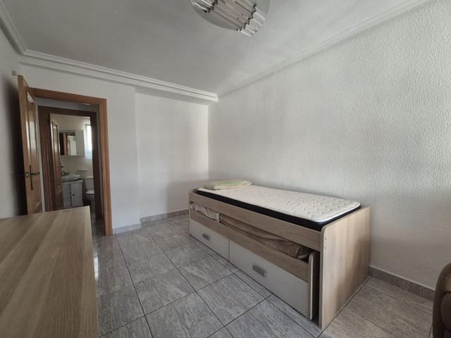 3 sypialnia Mieszkanie do wynajęcia w Ensanche - Diputacion, Miasto Alicante / Alacant z garażem - 1 400 € (Ref: 10135215)
