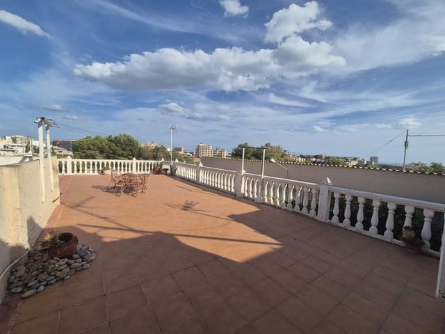 Grunde uden byggetilladelser til salg i San Agustín, Alicante by - € 1.200.000 (Ref: 10141404)