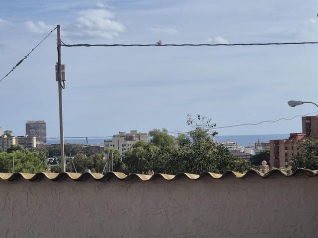 Grunde uden byggetilladelser til salg i San Agustín, Alicante by - € 1.200.000 (Ref: 10141404)