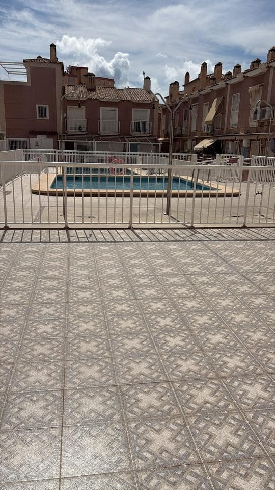 2 chambre Bungalow à vendre à Santa Pola avec piscine - 210 000 € (Ref: 10155517)