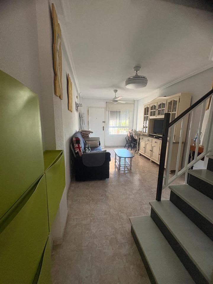 2 chambre Bungalow à vendre à Santa Pola avec piscine - 210 000 € (Ref: 10155517)