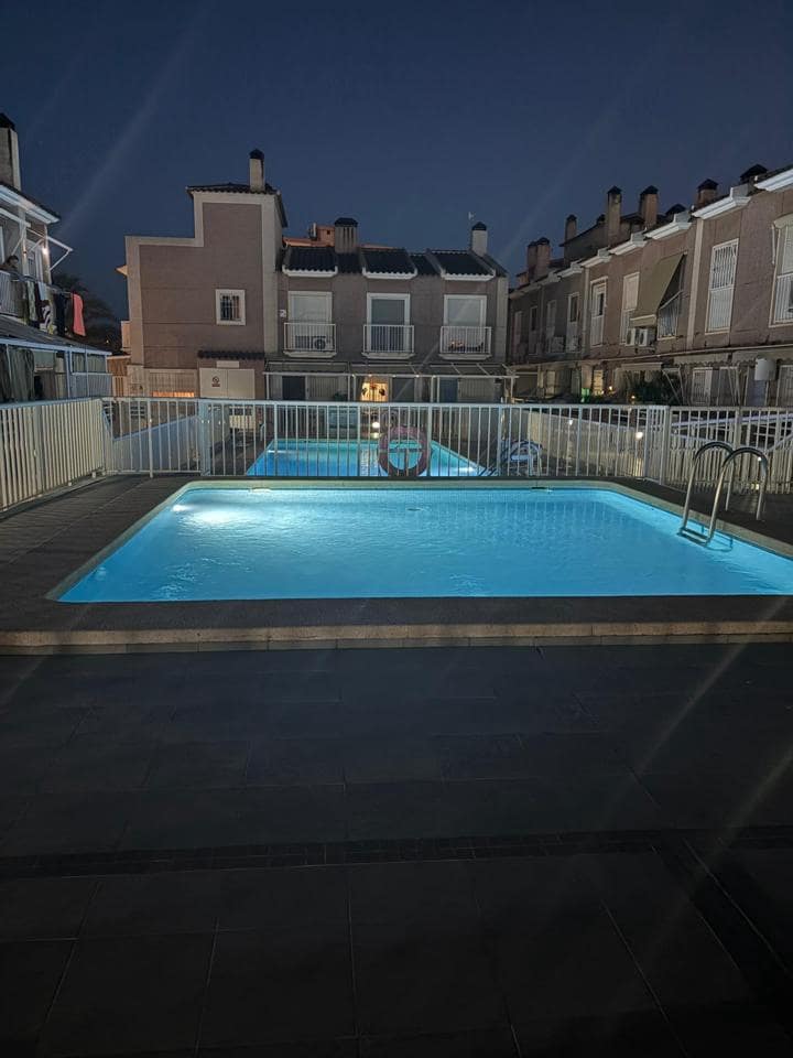 2 chambre Bungalow à vendre à Santa Pola avec piscine - 210 000 € (Ref: 10155517)