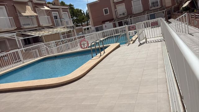 2 chambre Bungalow à vendre à Gran Playa, Santa Pola avec piscine - 210 000 € (Ref: 10155517)