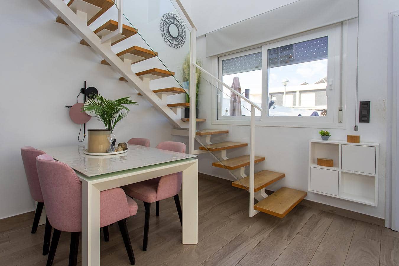 2 soverom Villa til salgs i Gran Alacant med svømmebasseng garasje - € 440 000 (Ref: 10157023)