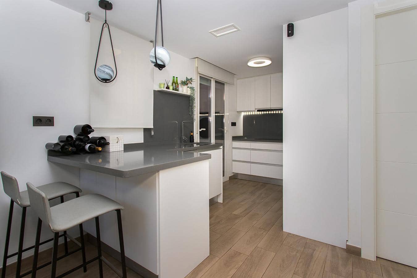 2 soverom Villa til salgs i Gran Alacant med svømmebasseng garasje - € 440 000 (Ref: 10157023)