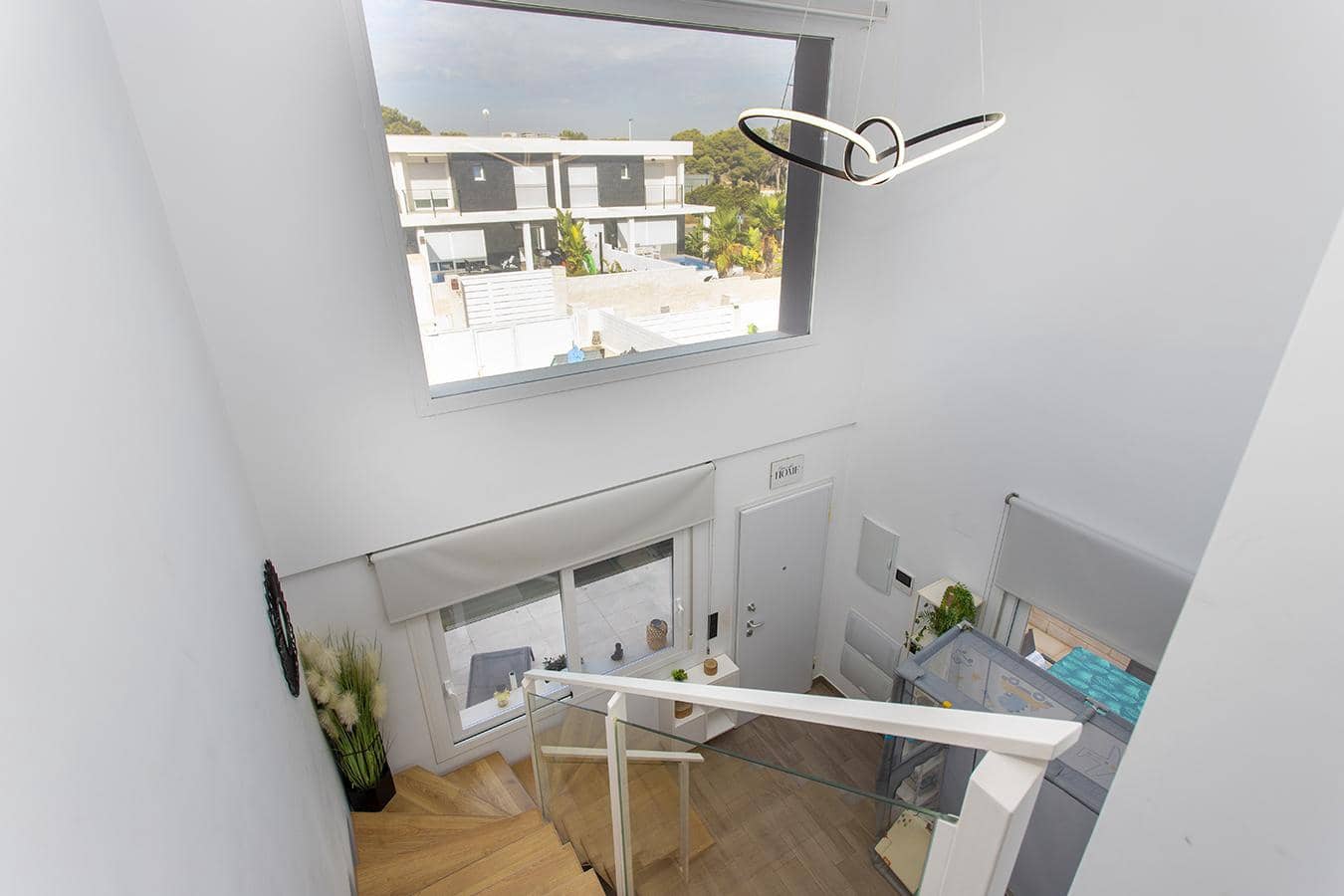 2 soverom Villa til salgs i Gran Alacant med svømmebasseng garasje - € 440 000 (Ref: 10157023)