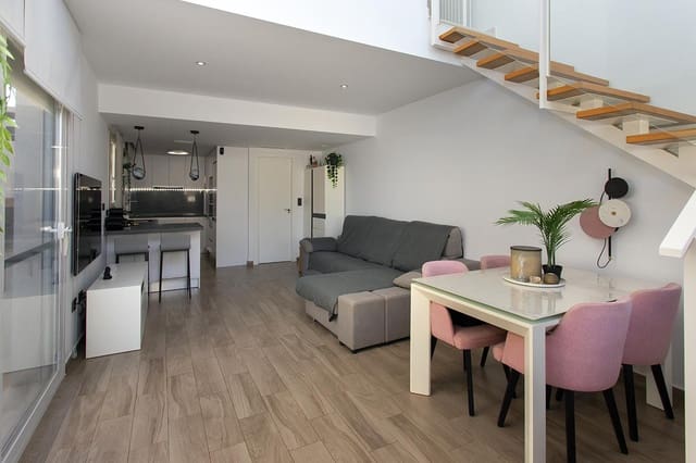 2 soverom Villa til salgs i Monte y Mar, Santa Pola med svømmebasseng garasje - € 440 000 (Ref: 10157023)