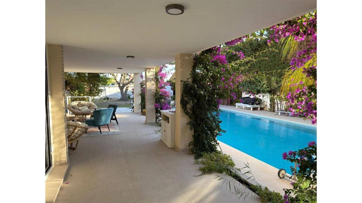 7 sovrum Villa till salu i San Juan de Alicante / Sant Joan d'Alacant med pool - 1 495 000 € (Ref: 10160767)