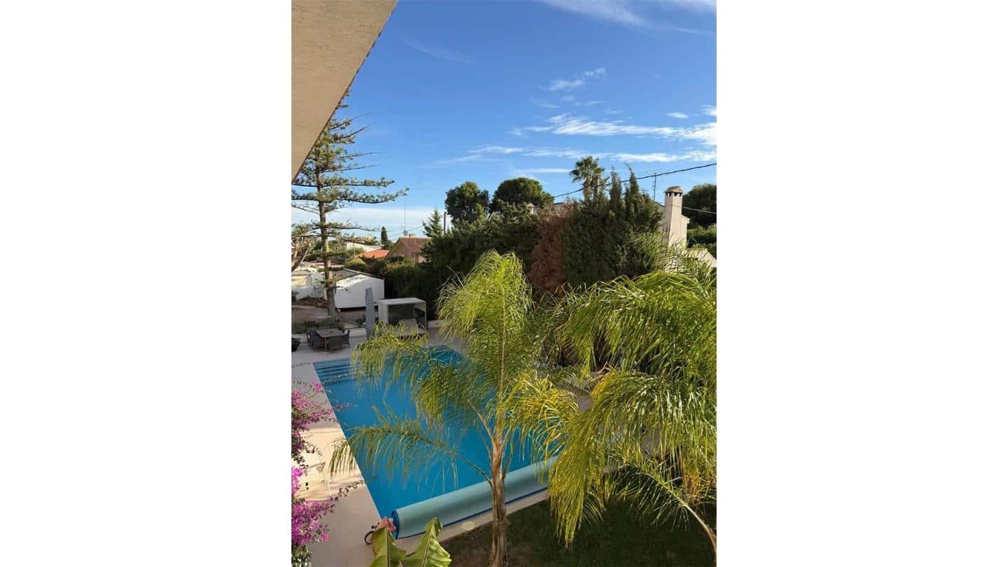 7 sovrum Villa till salu i San Juan de Alicante / Sant Joan d'Alacant med pool - 1 495 000 € (Ref: 10160767)
