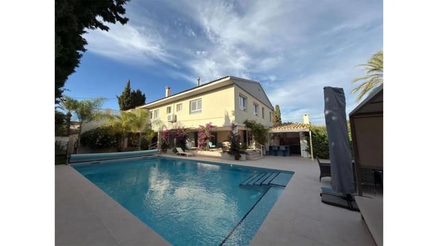 7 sovrum Villa till salu i San Juan de Alicante / Sant Joan d'Alacant med pool - 1 495 000 € (Ref: 10160767)