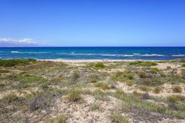2 soverom Villa til salgs i Novamar - Mediterráneo, Santa Pola med svømmebasseng garasje - € 259 000 (Ref: 10160768)