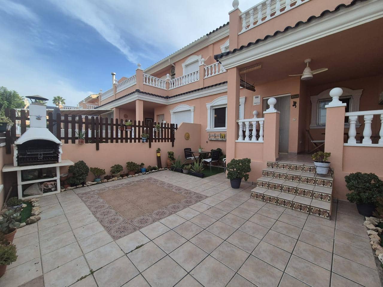 2 soverom Villa til salgs i Gran Alacant med svømmebasseng garasje - € 259 000 (Ref: 10160768)
