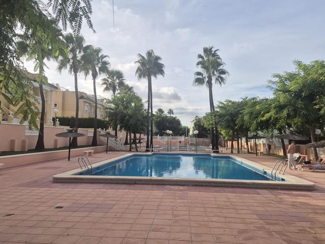 2 soverom Villa til salgs i Novamar - Mediterráneo, Santa Pola med svømmebasseng garasje - € 259 000 (Ref: 10160768)