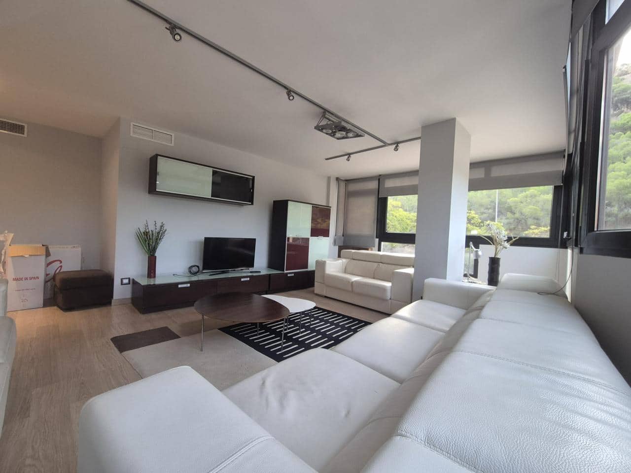 2 chambre Appartement à vendre à Alicante ville avec piscine garage - 475 000 € (Ref: 10160808)