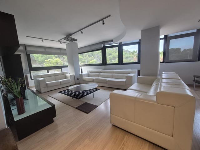 2 chambre Appartement à vendre à Vistahermosa, Alicante ville avec piscine garage - 475 000 € (Ref: 10160808)
