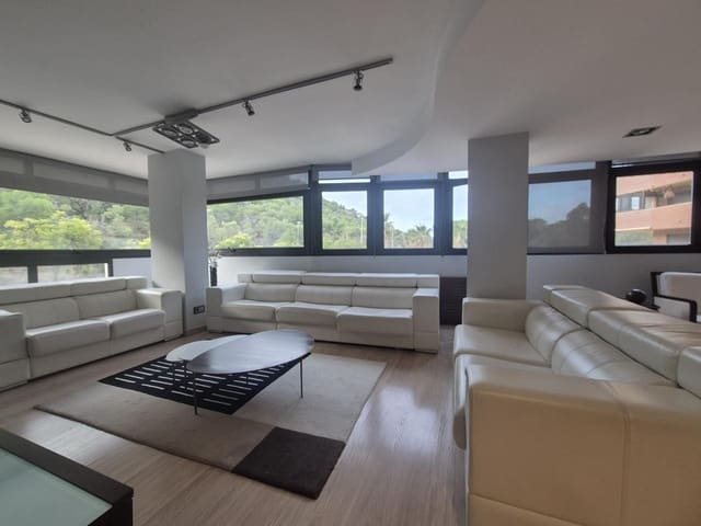 2 chambre Appartement à vendre à Vistahermosa, Alicante ville avec piscine garage - 475 000 € (Ref: 10160808)