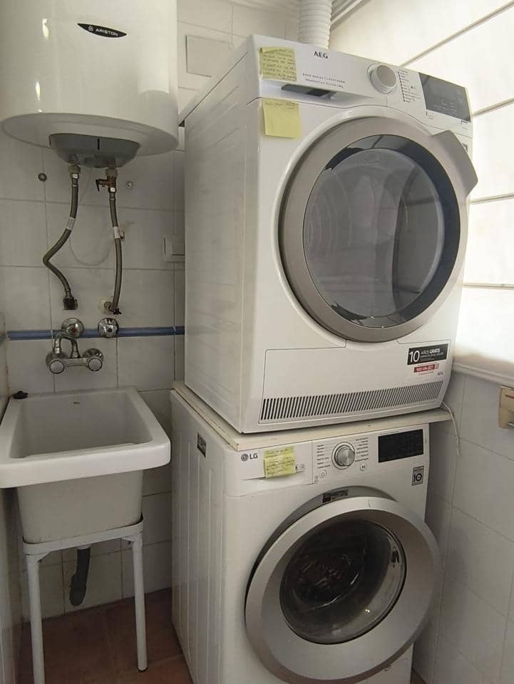 2 chambre Appartement à vendre à Alicante ville avec piscine garage - 475 000 € (Ref: 10160808)