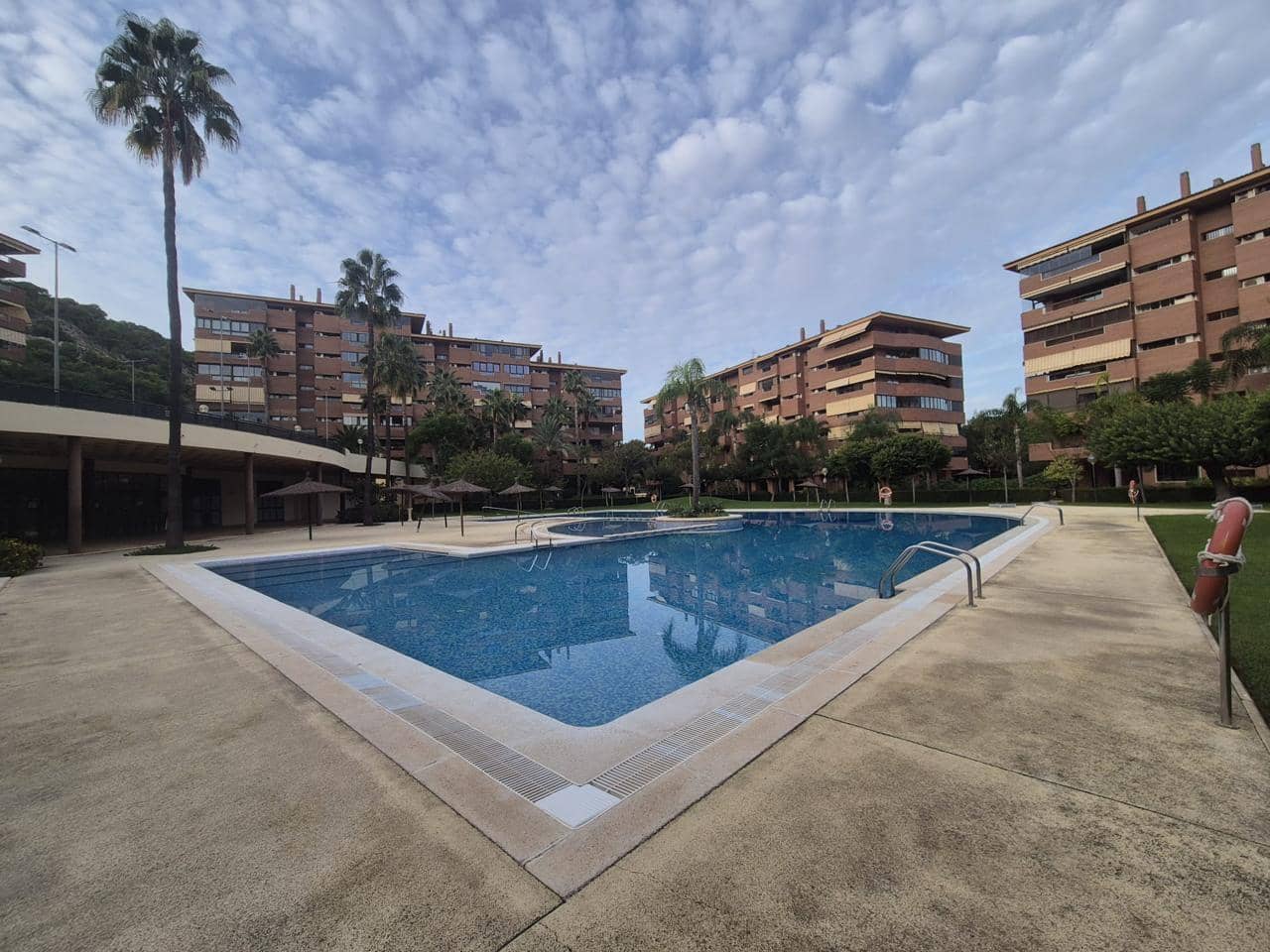 2 chambre Appartement à vendre à Alicante ville avec piscine garage - 475 000 € (Ref: 10160808)