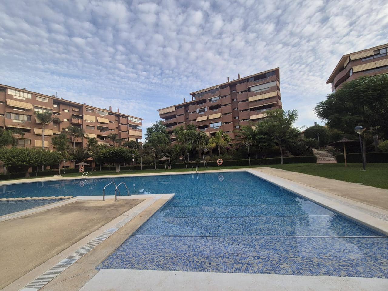 2 chambre Appartement à vendre à Alicante ville avec piscine garage - 475 000 € (Ref: 10160808)