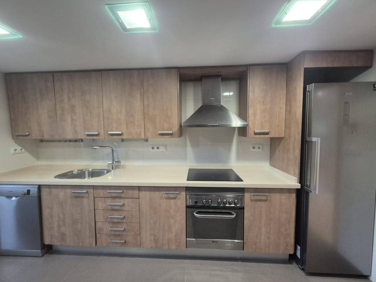 2 chambre Appartement à vendre à Alicante ville avec piscine garage - 475 000 € (Ref: 10160808)