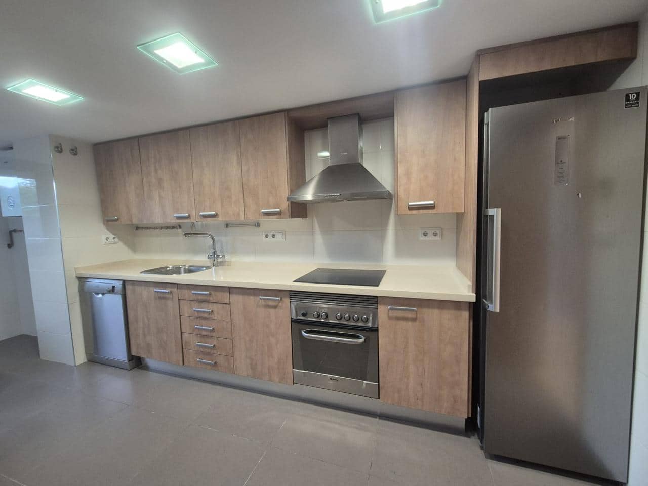 2 chambre Appartement à vendre à Alicante ville avec piscine garage - 475 000 € (Ref: 10160808)