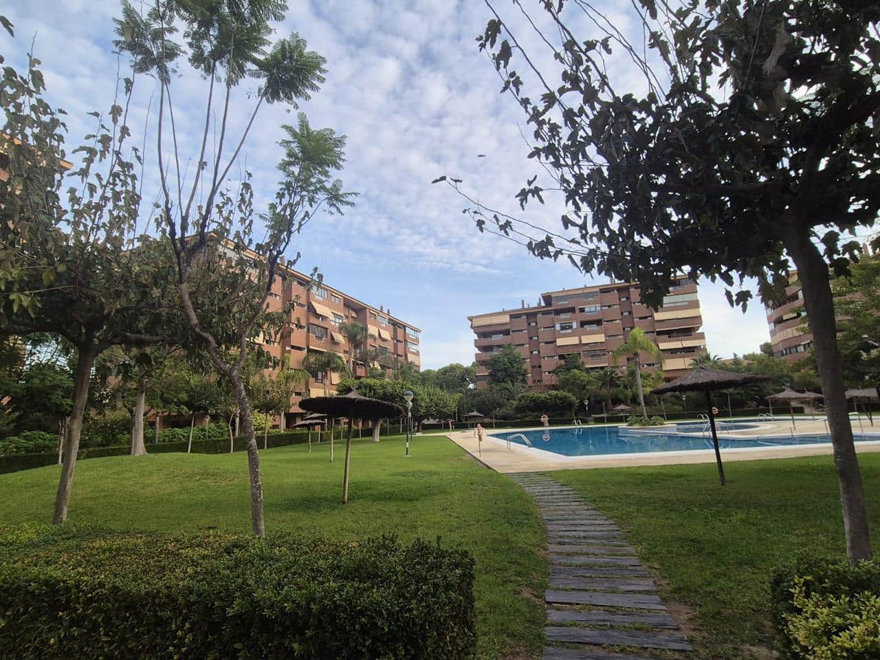 2 chambre Appartement à vendre à Alicante ville avec piscine garage - 475 000 € (Ref: 10160808)