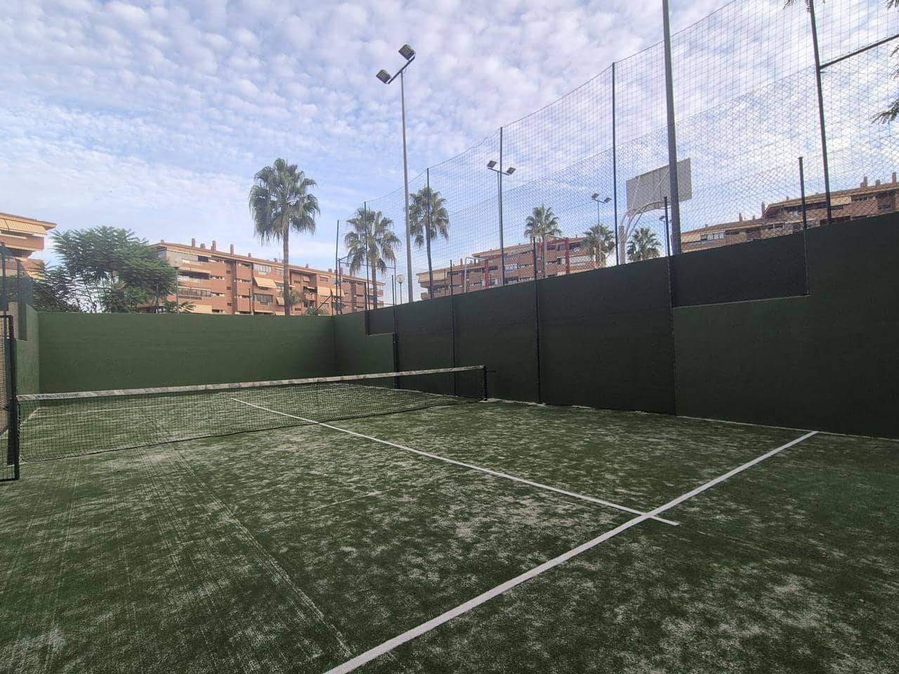 2 chambre Appartement à vendre à Alicante ville avec piscine garage - 475 000 € (Ref: 10160808)