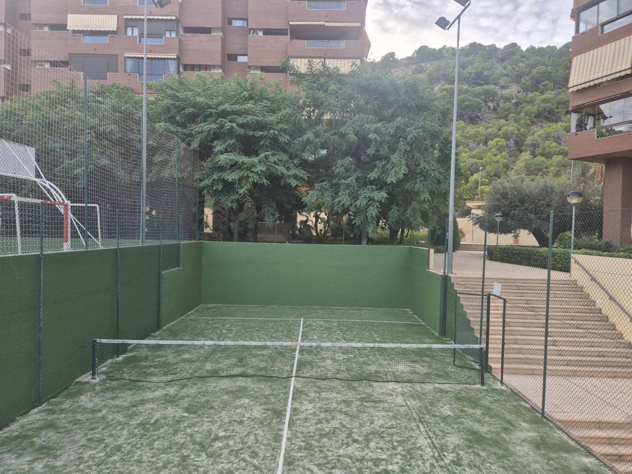 2 chambre Appartement à vendre à Alicante ville avec piscine garage - 475 000 € (Ref: 10160808)
