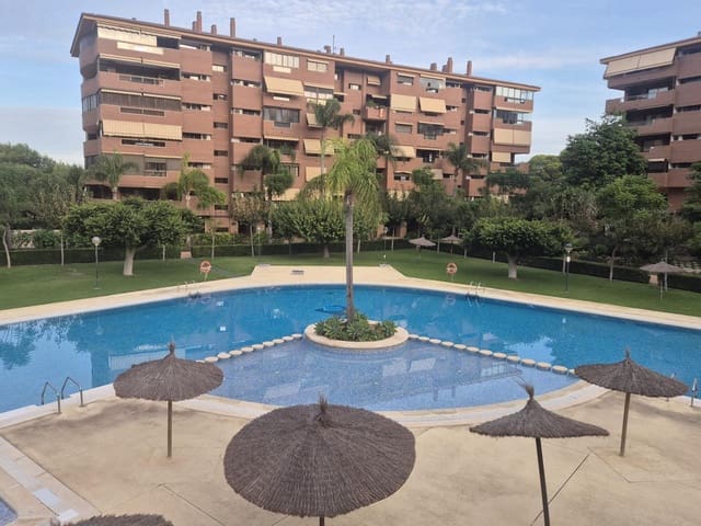 3 chambre Appartement à vendre à Vistahermosa, Alicante ville avec piscine garage - 435 000 € (Ref: 10160888)
