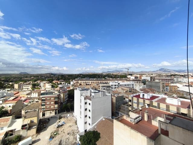 4 chambre Appartement à vendre à San Juan de Alicante / Sant Joan d'Alacant - 390 000 € (Ref: 10163216)
