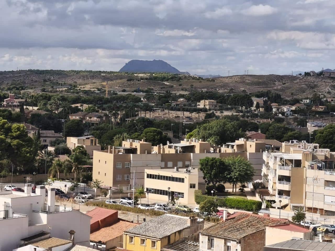 4 bedroom Flat for sale in San Juan de Alicante / Sant Joan d'Alacant - € 390,000 (Ref: 10163216)