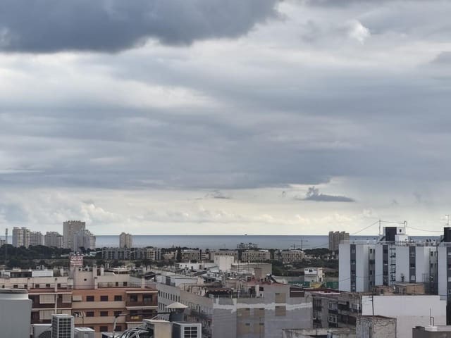 4 chambre Appartement à vendre à San Juan de Alicante / Sant Joan d'Alacant - 390 000 € (Ref: 10163216)