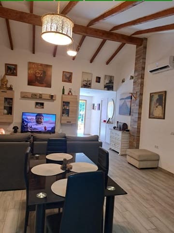 3 Zimmer Villa zu verkaufen in Rebolledo, Alicante / Alacant Stadt mit Pool - 235.000 € (Ref: 10167070)